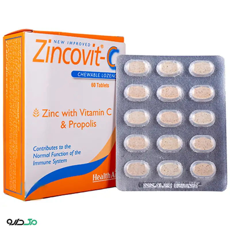 زینکوویت سی هلث اید